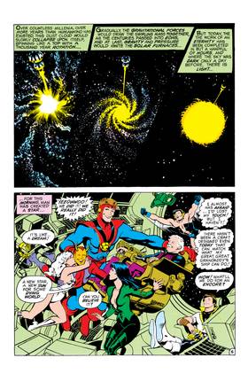 Read The Legion of Super-Heroes (1980-)  4 Page 7 in English