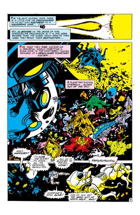 Read The Legion of Super-Heroes (1980-)  4 Page 9 in English
