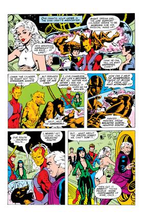 Read The Legion of Super-Heroes (1980-)  4 Page 10 in English