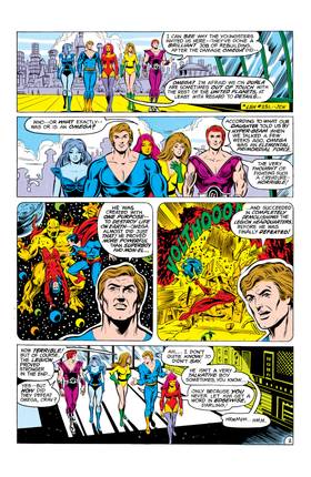 Read The Legion of Super-Heroes (1980-)  5 Page 3 in English
