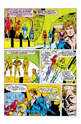 Read The Legion of Super-Heroes (1980-)  5 Page 4 in English