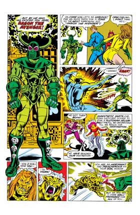 Read The Legion of Super-Heroes (1980-)  5 Page 5 in English