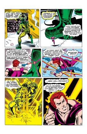 Read The Legion of Super-Heroes (1980-)  5 Page 6 in English