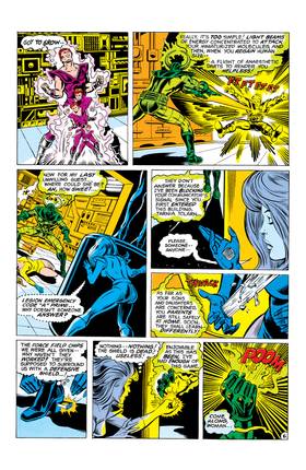Read The Legion of Super-Heroes (1980-)  5 Page 7 in English