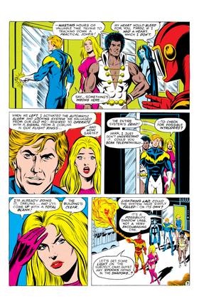Read The Legion of Super-Heroes (1980-)  5 Page 10 in English