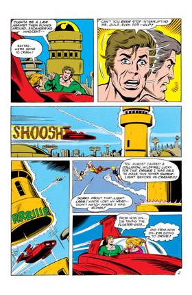 Read The Legion of Super-Heroes (1980-)  6 Page 3 in English