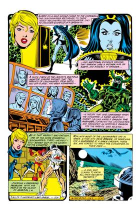 Read The Legion of Super-Heroes (1980-)  6 Page 5 in English