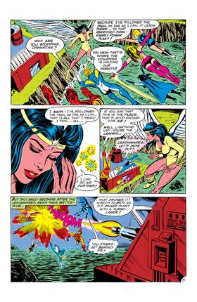 Read The Legion of Super-Heroes (1980-)  6 Page 6 in English
