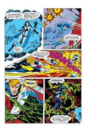 Read The Legion of Super-Heroes (1980-)  6 Page 7 in English
