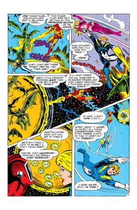 Read The Legion of Super-Heroes (1980-)  6 Page 8 in English