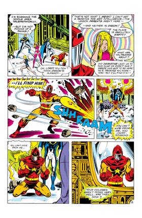 Read The Legion of Super-Heroes (1980-)  6 Page 9 in English