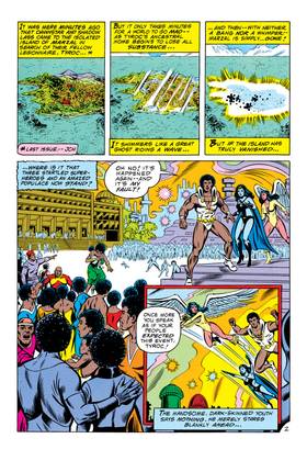 Read The Legion of Super-Heroes (1980-)  7 Page 3 in English