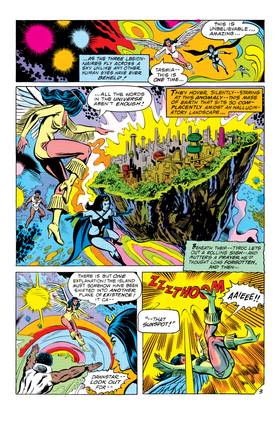 Read The Legion of Super-Heroes (1980-)  7 Page 4 in English