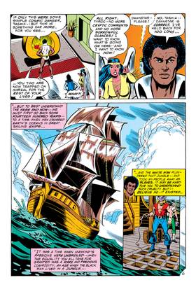Read The Legion of Super-Heroes (1980-)  7 Page 7 in English