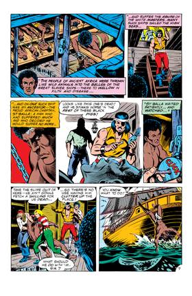 Read The Legion of Super-Heroes (1980-)  7 Page 8 in English