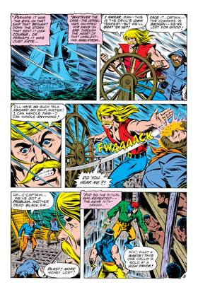 Read The Legion of Super-Heroes (1980-)  7 Page 9 in English