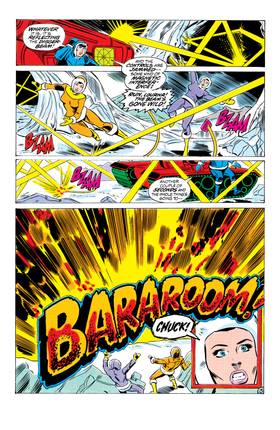 Read The Legion of Super-Heroes (1980-)  8 Page 4 in English