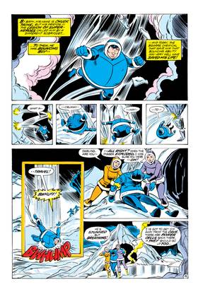 Read The Legion of Super-Heroes (1980-)  8 Page 5 in English