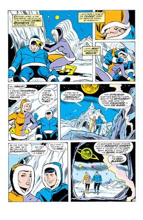 Read The Legion of Super-Heroes (1980-)  8 Page 6 in English
