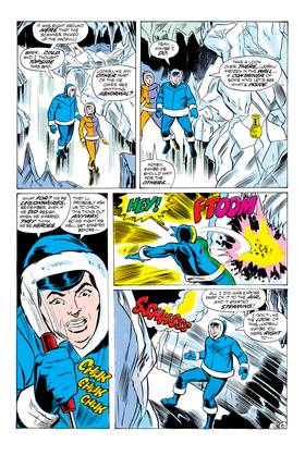 Read The Legion of Super-Heroes (1980-)  8 Page 7 in English