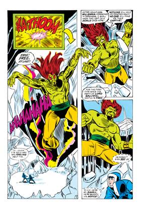 Read The Legion of Super-Heroes (1980-)  8 Page 8 in English