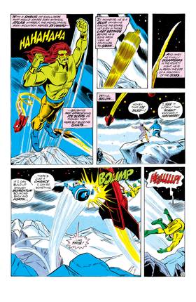 Read The Legion of Super-Heroes (1980-)  8 Page 9 in English