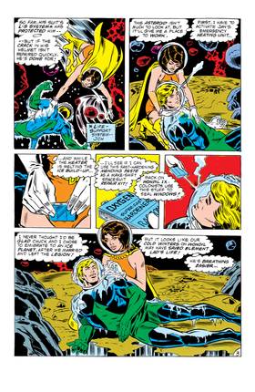 Read The Legion of Super-Heroes (1980-)  9 Page 4 in English