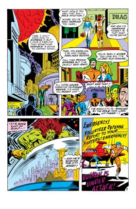 Read The Legion of Super-Heroes (1980-)  9 Page 6 in English