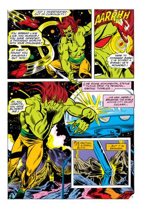 Read The Legion of Super-Heroes (1980-)  9 Page 8 in English