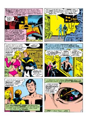 Read The Legion of Super-Heroes (1980-)  10 Page 2 in English