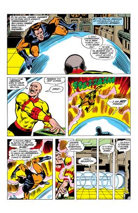 Read The Legion of Super-Heroes (1980-)  13 Page 3 in English