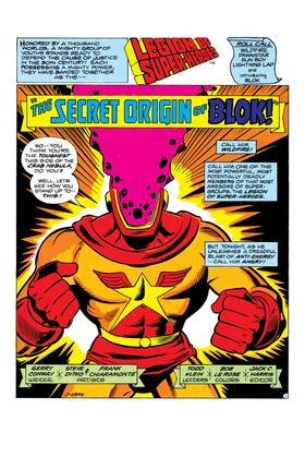Read The Legion of Super-Heroes (1980-)  14 Page 2 in English