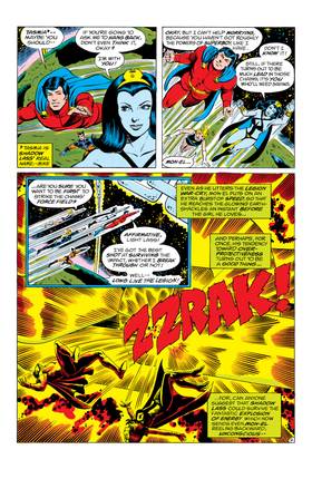 Read The Legion of Super-Heroes (1980-)  20 Page 3 in English