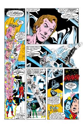 Read The Legion of Super-Heroes (1980-)  27 Page 3 in English