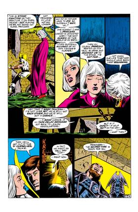 Read The Legion of Super-Heroes (1980-)  30 Page 3 in English