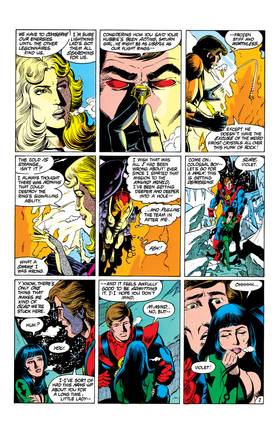 Read The Legion of Super-Heroes (1980-)  31 Page 3 in English