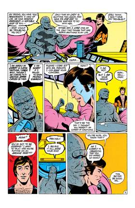 Read The Legion of Super-Heroes (1980-)  37 Page 3 in English