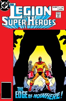 Read The Legion of Super-Heroes (1980-)  40 Page 1 in English