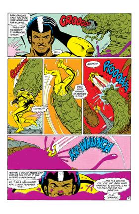 Read The Legion of Super-Heroes (1980-)  41 Page 3 in English