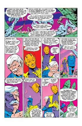 Read The Legion of Super-Heroes (1980-)  43 Page 3 in English