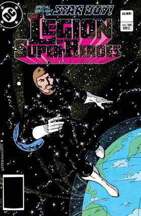 Read The Legion of Super-Heroes (1980-)  48 Page 1 in English