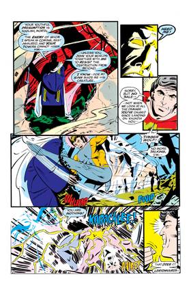 Read The Legion of Super-Heroes (1980-)  51 Page 3 in English