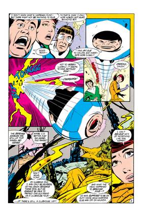 Read The Legion of Super-Heroes (1980-)  53 Page 3 in English