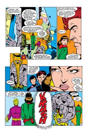 Read The Legion of Super-Heroes (1980-)  55 Page 3 in English
