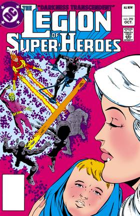 Read The Legion of Super-Heroes (1980-)  34 Page 1 in English