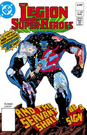 Read The Legion of Super-Heroes (1980-)  32 Page 1 in English