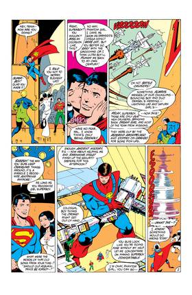 Read The Legion of Super-Heroes (1980-)  42 Page 3 in English