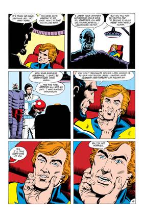 Read The Legion of Super-Heroes Annual (1982-)  2 Page 5 in English
