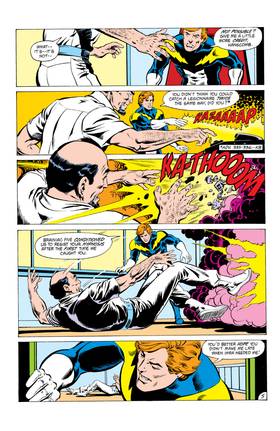 Read The Legion of Super-Heroes Annual (1982-)  2 Page 6 in English
