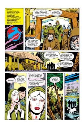 Read The Legion of Super-Heroes Annual (1982-)  2 Page 7 in English